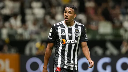 Atacante chamou atenção do clube carioca