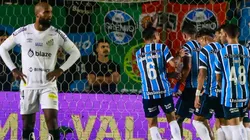 No terrível ano de 2023, Santos começou o Brasileirão com derrota para o Grêmio
