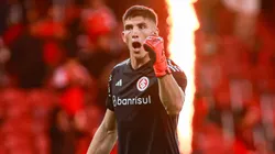 Sergio Rochet goleiro do Internacional - Foto: Maxi Franzoi/AGIF