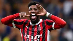Emerson Royal, do Milan, está no radar do Flamengo que tentará empréstimo junto ao Milan - Foto: Marco Luzzani/Getty Images