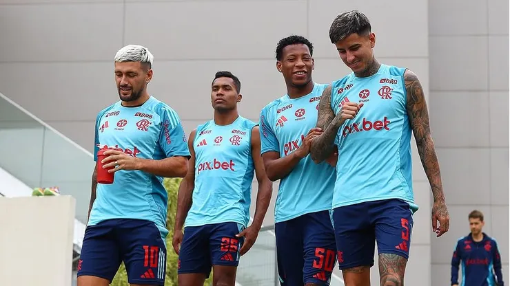 Flamengo lidera em parcerias com acordos milionários e supera rivais