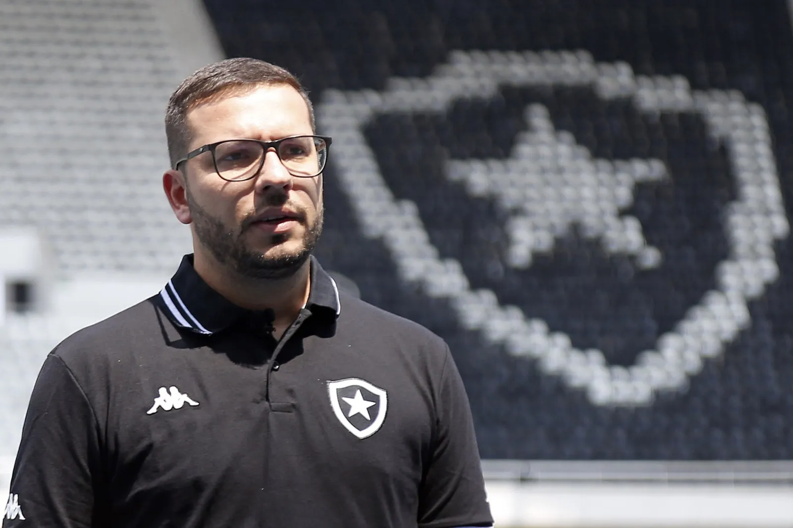 Alessandro Brito, dirigente do Botafogo