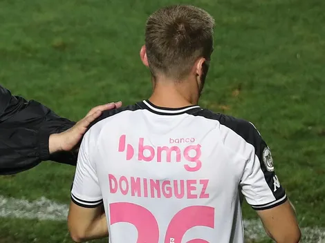 Vasco negocia empréstimo de Maxime Dominguez com Toronto FC