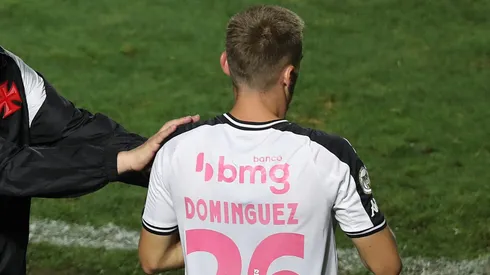 Maxime Dominguez está com negociação avançada com Toronto FC, da MLS