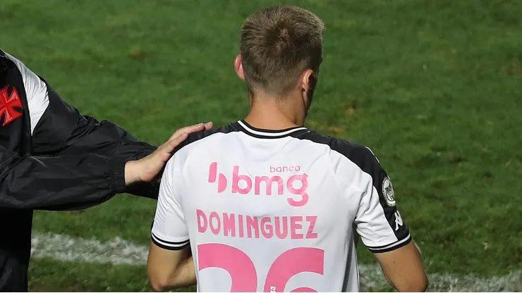 Maxime Dominguez está com negociação avançada com Toronto FC, da MLS