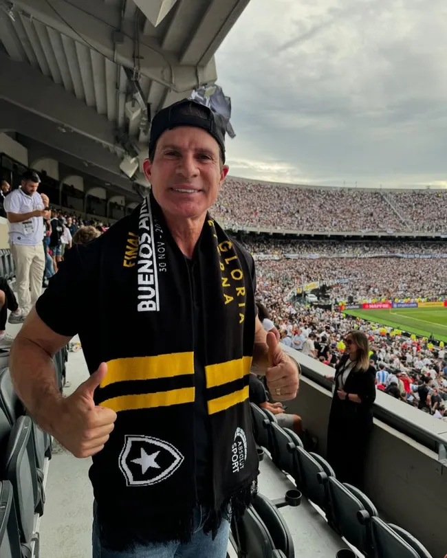 Túlio Maravilha – Foto: Reprodução/Instagram