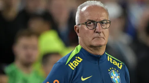 Dorival Júnior colocou Endrick na volta do intervalo, já quando a Argentina vencia o Brasil por 3 a 1 - Foto: Marcelo Endelli/Getty Images