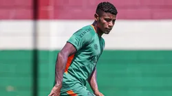 Hercules, meia do Fluminense é a esperança da torcida tricolor na estreia do Brasileirão