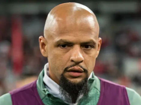 Felipe Melo cobra mais atitude da Seleção e elogia Neymar