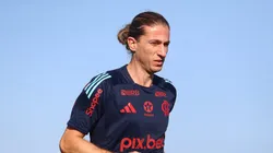 Filipe Luís ganha força na CBF