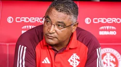 Roger Machado comanda equipe do Inter - Foto: Maxi Franzoi/AGIF