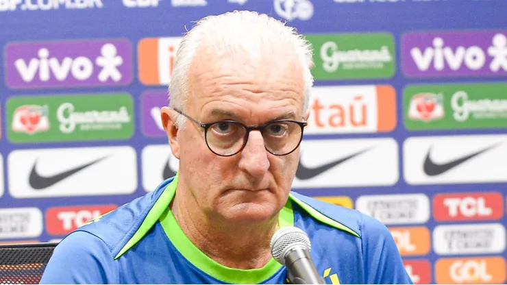 Situação de Dorival é bem complicada após derrota. Foto: Jhony Pinho/AGIF