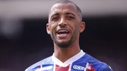 Victor Hugo no Bahia. Foto: Ettore Chiereguini/AGIF