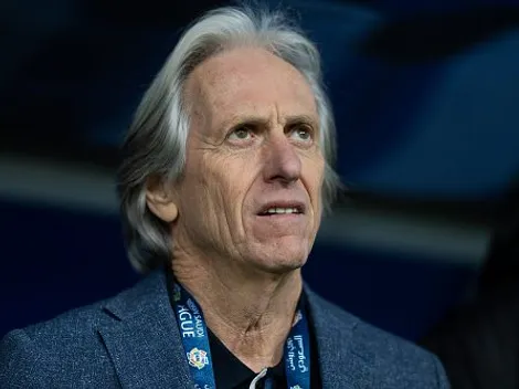 Jorge Jesus topa substituir Dorival na Seleção Brasileira, crava jornalista