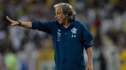 Técnico teve grande passagem pelo Flamengo. Foto: Thiago Ribeiro/AGIF