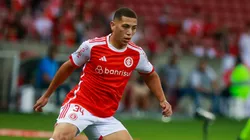 Gabriel Carvalho próximo de retorno ao Internacional. Foto: Luiz Erbes/AGIF