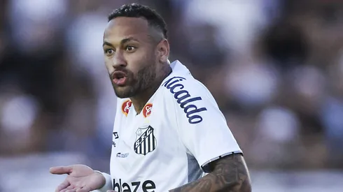 Neymar teve problemas com Jorge Jesus no mundo árabe e seria contra o português na Seleção, diz Jorge Nicola - Foto: Alexandre Schneider/Getty Images