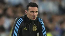 Scaloni mandou a real após a goleada sobre polêmica