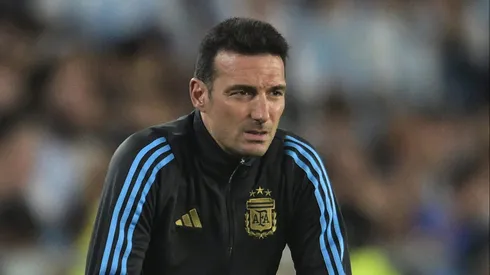 Scaloni mandou a real após a goleada sobre polêmica