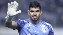 Cruzeiro fez contato por João Paulo, do Santos.