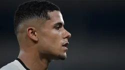 Vitinho, fora dos planos no Botafogo