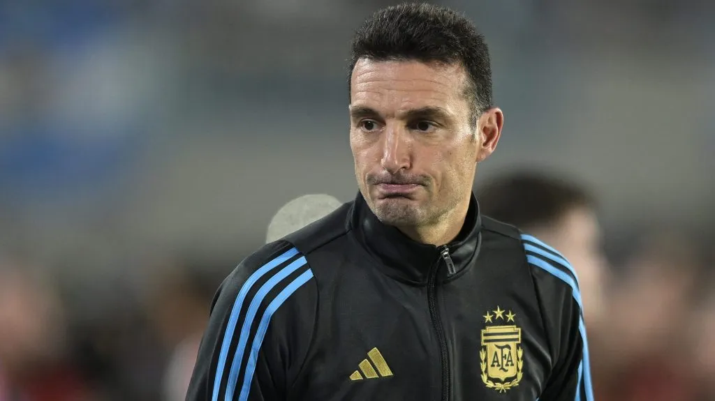 Scaloni é apenas o 10º da lista - (Photo by Marcelo Endelli/Getty Images).