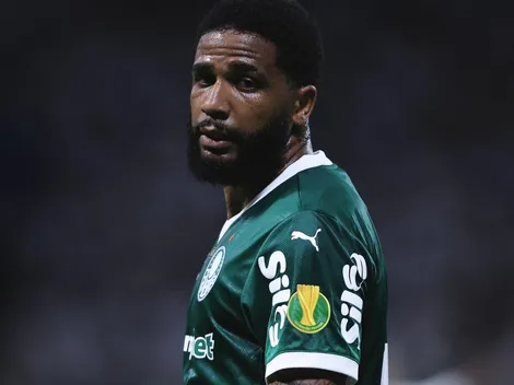 Micael não que sair do Palmeiras rumo ao Atlético Mineiro em 2026