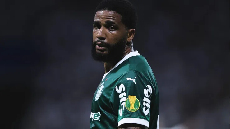 Micael em ação pelo Palmeiras. Foto: Ettore Chiereguini/AGIF