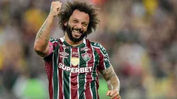 Marcelo, ex-lateral do Fluminense. Foto: Thiago Ribeiro/AGIF)