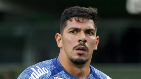 João Paulo é reserva de Brazão no Peixe.