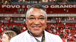 Roger Machado, técnico do Internacional