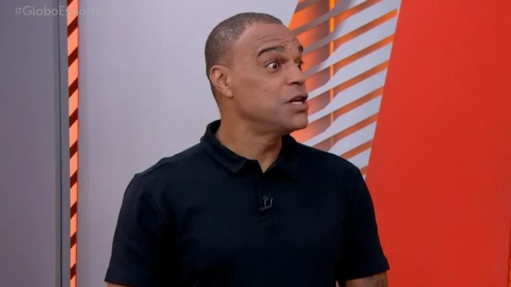 Denilson Show - Foto: Reprodução/TV Globo.