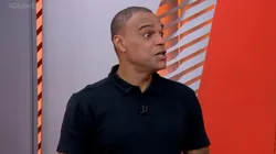 Ex-jogador deu a sua opinião - Foto: Reprodução/TV Globo.