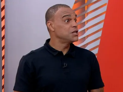 Denílson critica início de Brasileirão do Atlético-MG