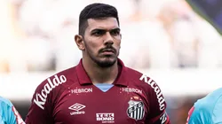 João Paulo é especulado no Cruzeiro. Foto: Abner Dourado/AGIF