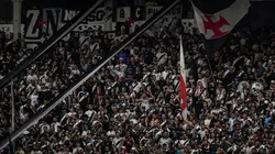 Torcida do Vasco em São Januário - Foto: Thiago Ribeiro/AGIF
