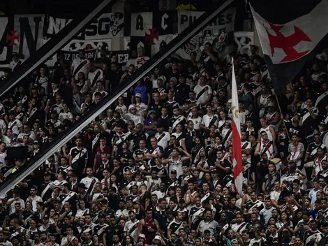 Com São Januário tremendo, torcida do Vasco promete casa cheia