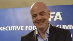 Gianni Infantino anunciou premiação do Mundial.
