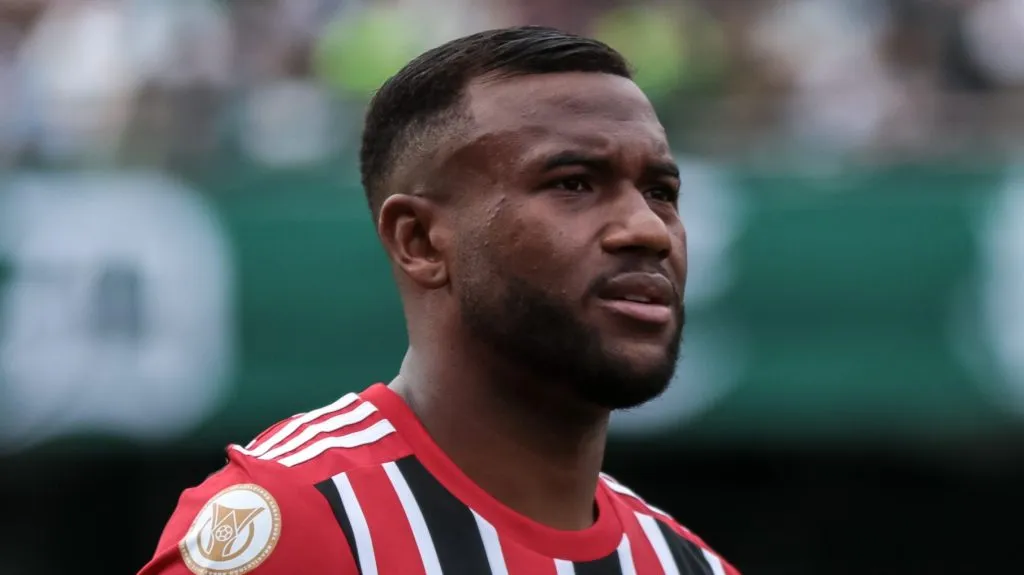 Luan será reintegrado ao São Paulo