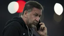 Augusto Melo foi afastado no Corinthians.