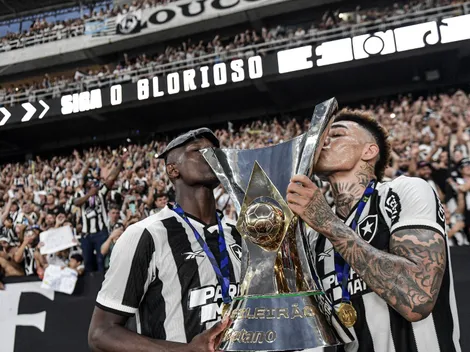 Nova versão do Botafogo 2025 é bastante diferente do elenco de 2024