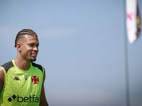 Vasco treina de olho na estreia do Campeonato Brasileiro