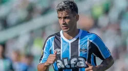 Cristaldo é cobiçado no mercado. Foto: Liamara Polli/AGIF