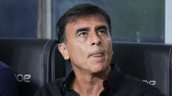Quinteros, técnico do Grêmio