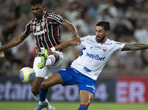 Confira o rendimento abaixo do esperado do Fluminense em 2025