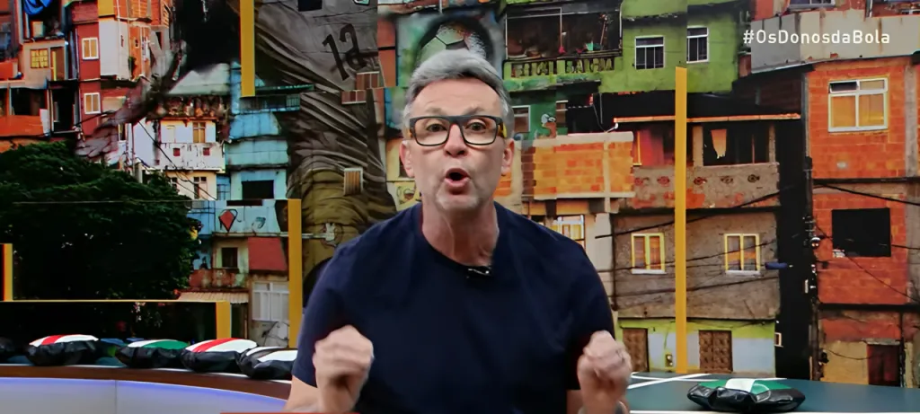 Craque Neto, apresentador. Foto: Reprodução/ YouTube