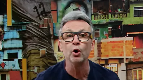 Craque Neto fala sobre Neymar e Santos - Foto: Reprodução/ YouTube.