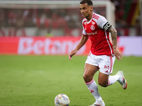 Alan Patrick é eleito craque do Campeonato Gaúcho 2025