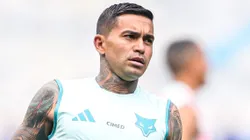 Situação no Palmeiras foi revelada por Dudu.