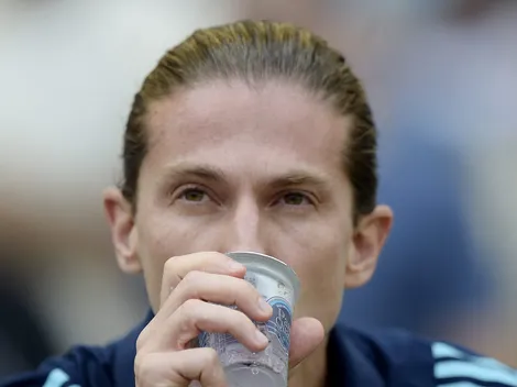 Filipe Luís ganha desfalque no Flamengo e Danilo se lesiona